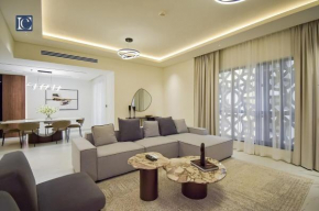 Luxury Escapes - Elegant 3 Bedroom plus Maids Room Apartment in JBR